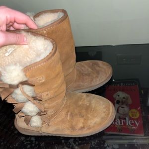 Koolaburra by Ugg Boots Size 10